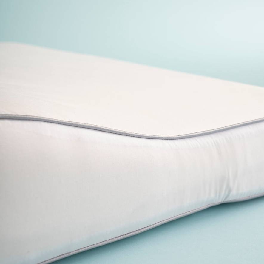 Othello Medica Mediclassic Head and Neck Support Memory Foam Pillow 60x40+10/8 cm - 7