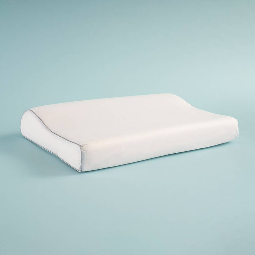 Othello Medica Mediclassic Head and Neck Support Memory Foam Pillow 60x40+10/8 cm - 4