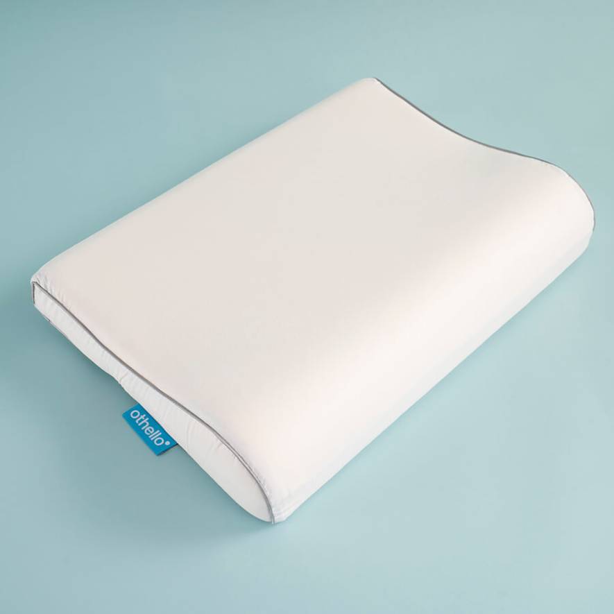 Othello Medica Mediclassic Head and Neck Support Memory Foam Pillow 60x40+10/8 cm - 6