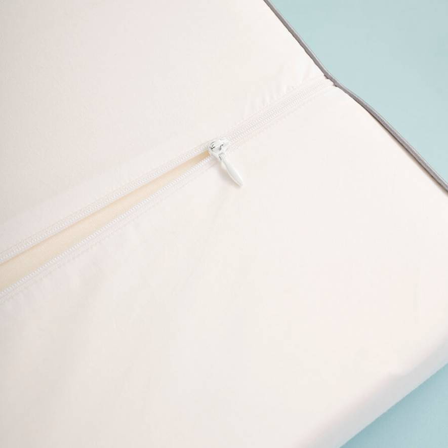 Othello Medica Mediclassic Head and Neck Support Memory Foam Pillow 60x40+10/8 cm - 9