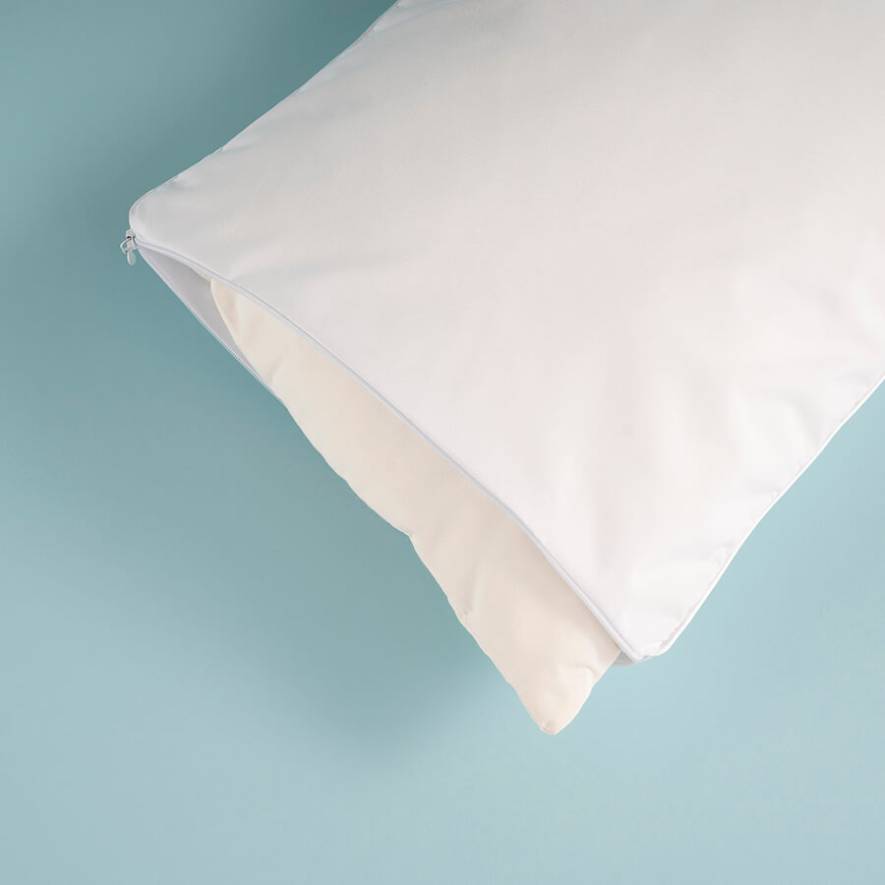 Micra Aqua Waterproof Baby Pillow Protector 35x45 cm Set of 2 - 