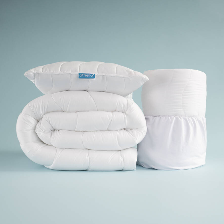 Micra Tek Kişilik 155x215 Set Fitted Alezli - OTHELLO