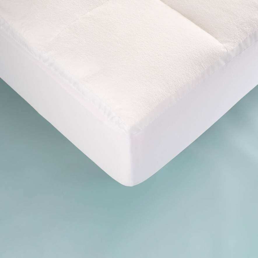 4 Mevsim Kullanıma Uygun Mikro Kumaş Topper 180x200 cm - Nuova Serisi - 2