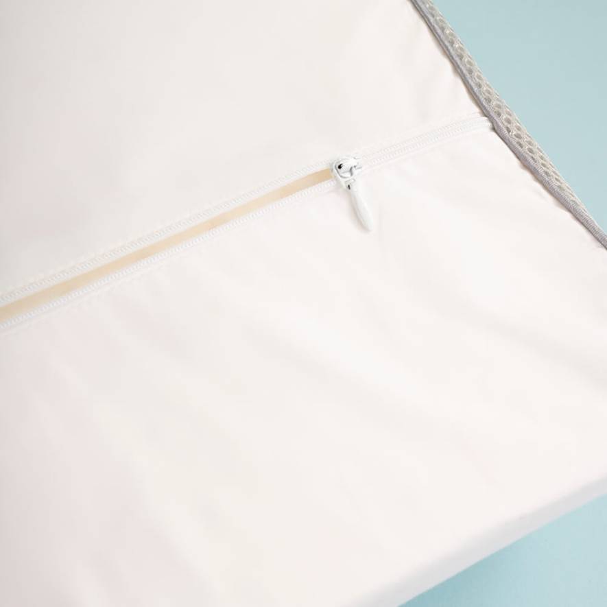 Medica Airmed Hava Kanallı Baş Ve Boyun Destek Visko Yastık 60x40+11/10 cm - 8