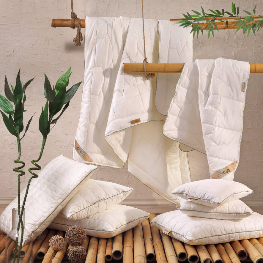 Othello Bambuda Yorgan 195X215 - OTHELLO