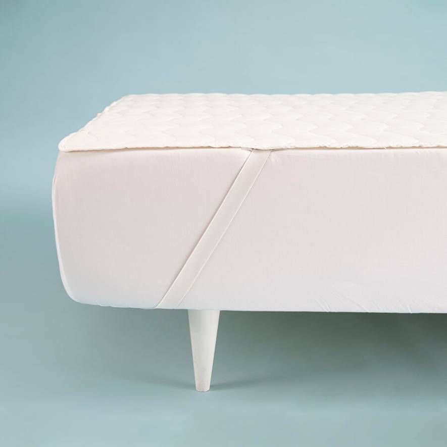 Othello Bambula Bamboo Mattress Protector 160x200 cm - 1