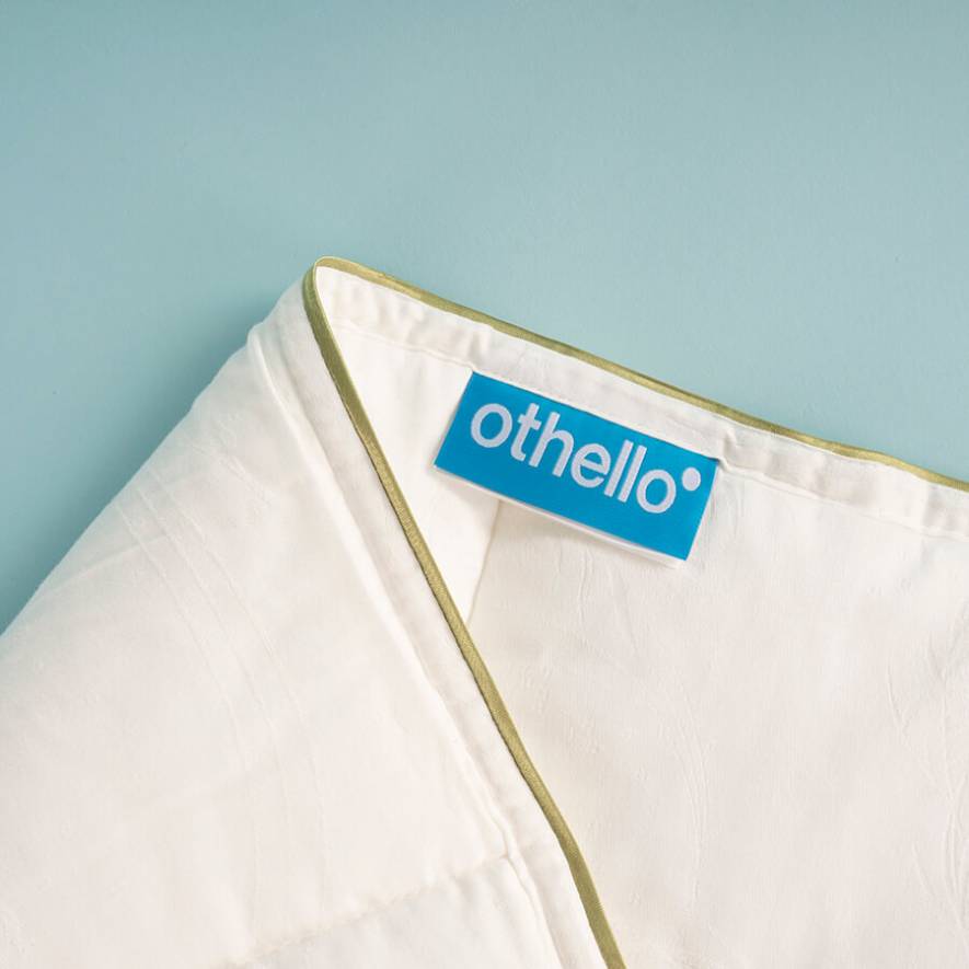 Othello Bimba Bambuda Bamboo Baby Duvet 95x145 cm - Othello (1)