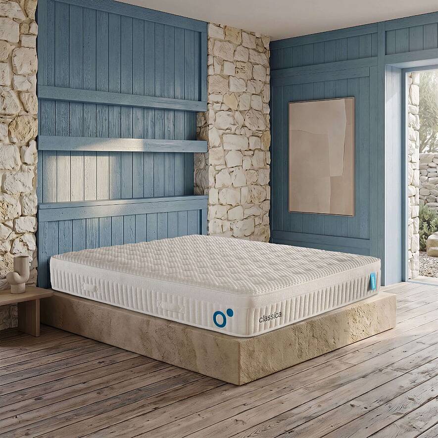 Classica Roll Pack Yatak - 160x200 cm - 