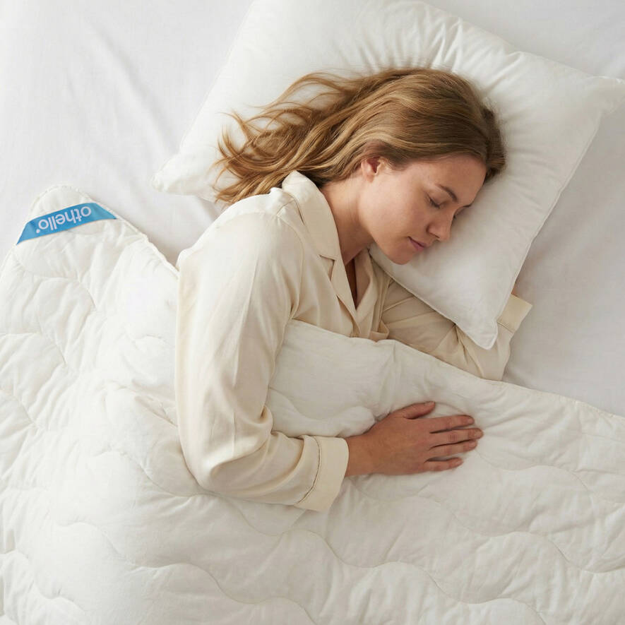 Othello Classico Bambina Bamboo Duvet 195x215 cm - OTHELLO