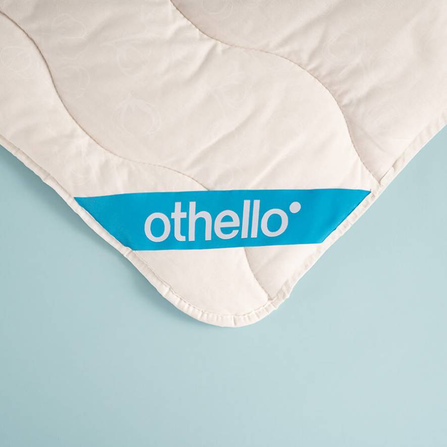 Othello Classico Cottina Cotton Duvet 155x215 cm - 2