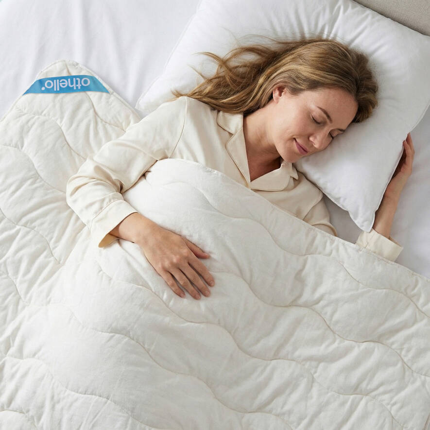 Othello Classico Cottina Cotton Duvet 195x215 cm - 1