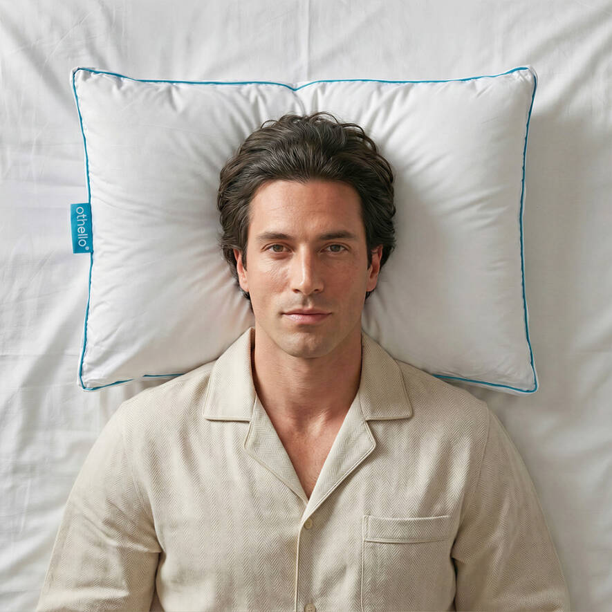 Othello Classico Dormio Duo Yastık 45x65+4 cm - 1