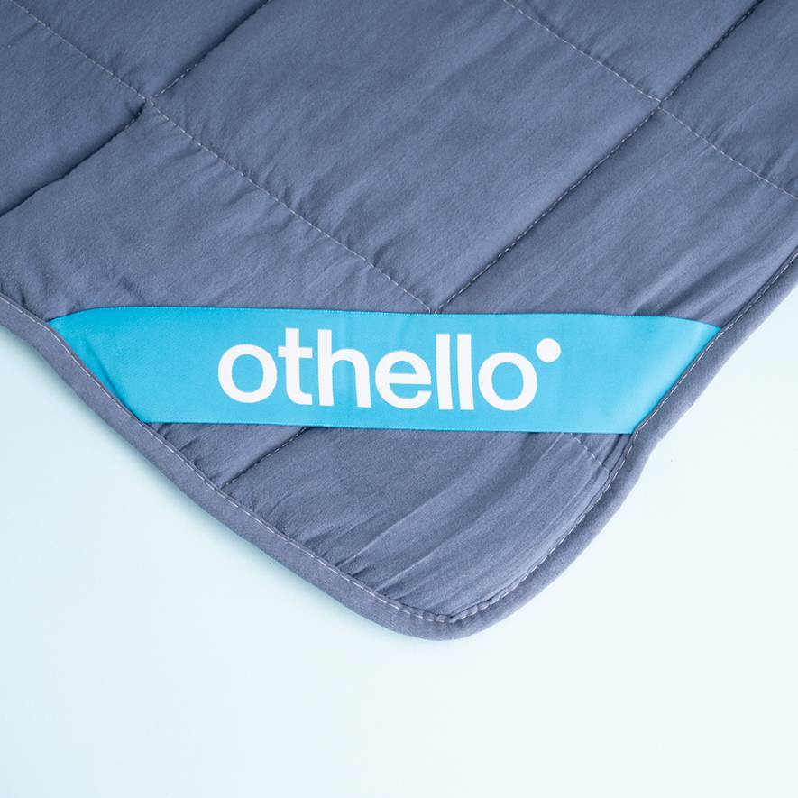 Othello Classico Egeo Life Kullanımı Kolay Tek Kişilik Denim Yastık Alezi ve Yorgan Seti - 170x230 cm - 8