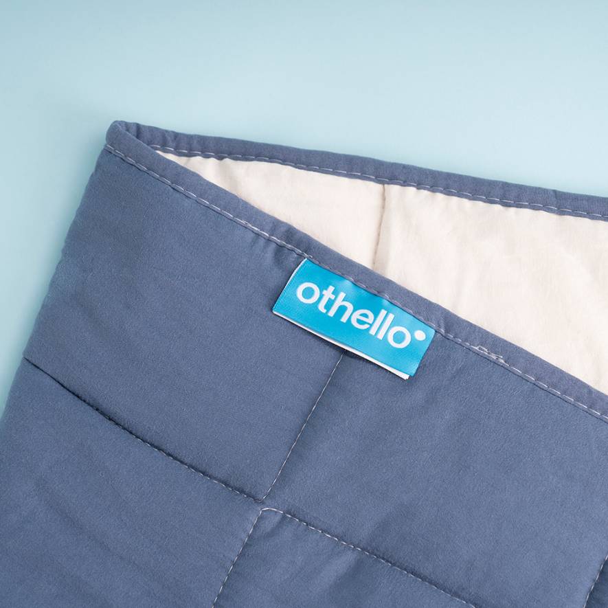 Othello Classico Egeo Life Kullanımı Kolay Tek Kişilik Denim Yastık Alezi ve Yorgan Seti - 170x230 cm - 9