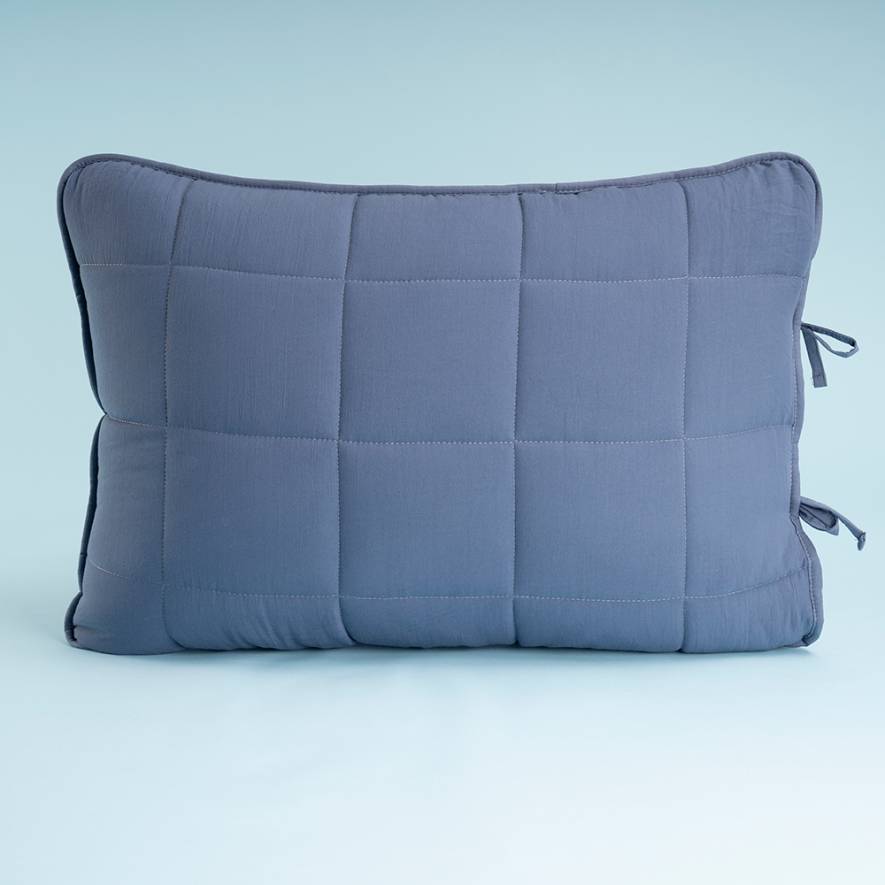 Othello Classico Egeo Life Kullanımı Kolay Tek Kişilik Denim Yastık Alezi ve Yorgan Seti - 170x230 cm - 6