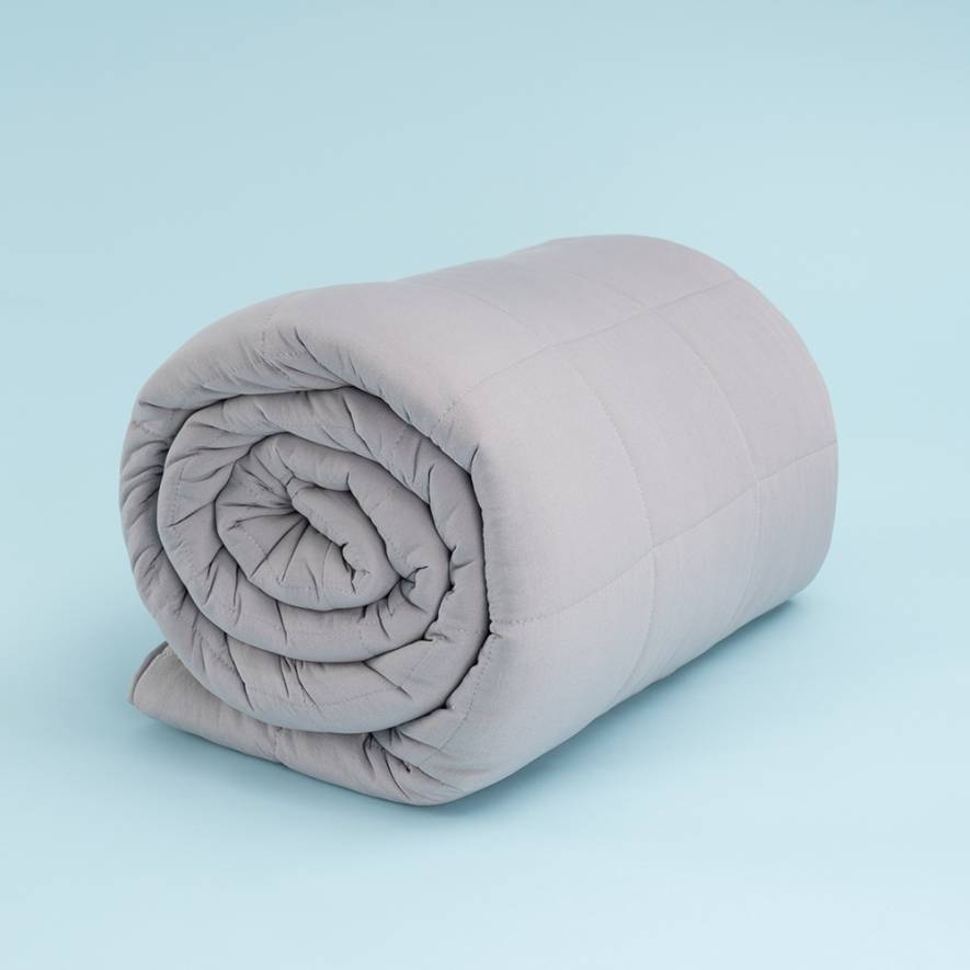 Othello Classico Egeo Life Kullanımı Kolay Tek Kişilik Gri Yastık Alezi ve Yorgan Seti - 170x230 cm - 9