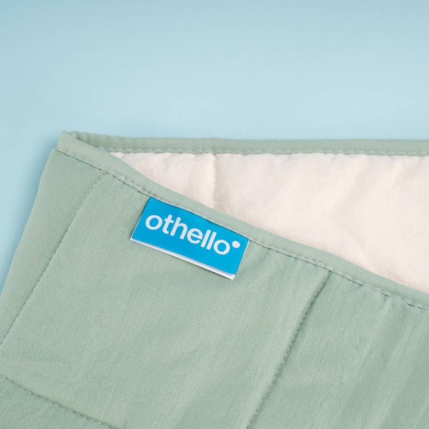 Othello Classico Egeo Life Kullanımı Kolay Tek Kişilik Yeşil Yastık Alezi ve Yorgan Seti - 170x230 cm - 7