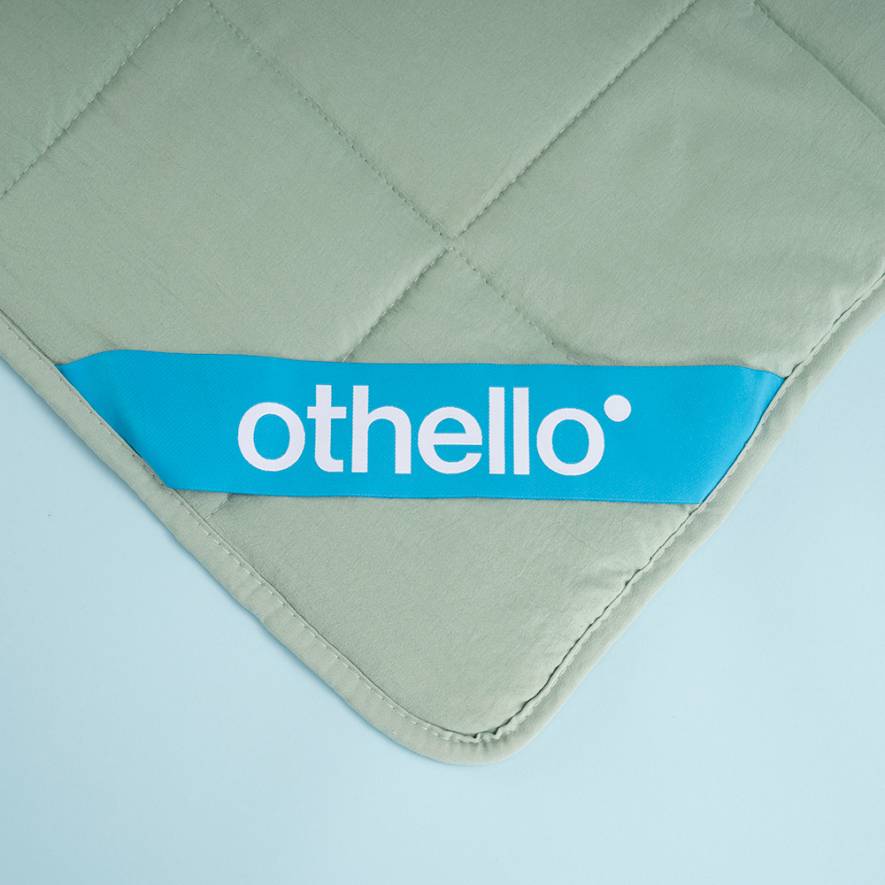 Othello Classico Egeo Life Yastık Alezi&Yorgan Set Yeşil 170x230 - 7