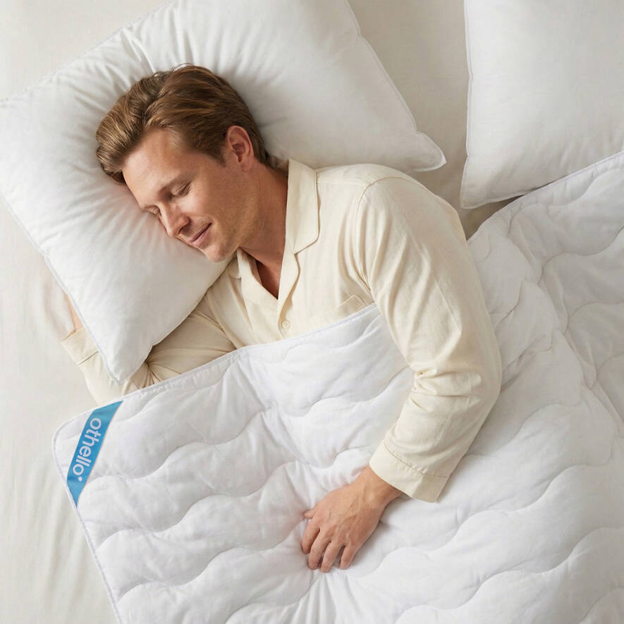 Othello Classico Micra Duvet 195x215 cm - 1