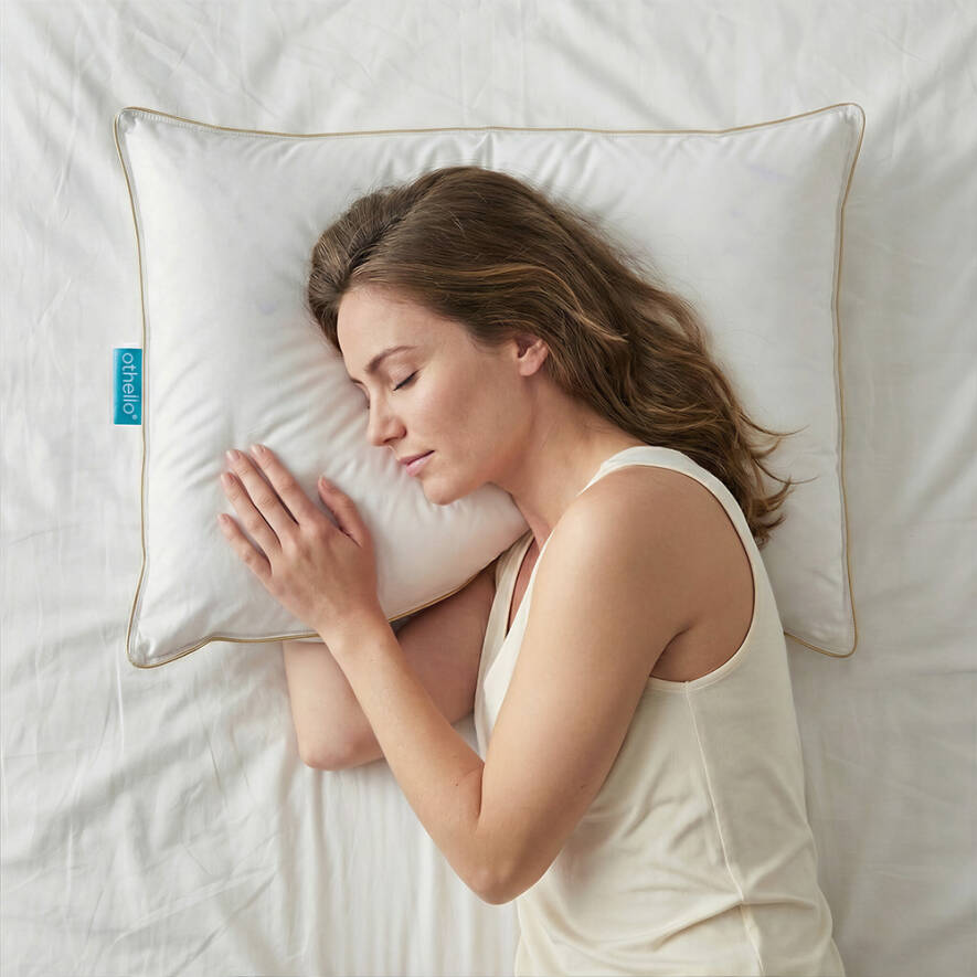 Othello Classico Soffica Goose Feather Pillow 50x70 cm - OTHELLO