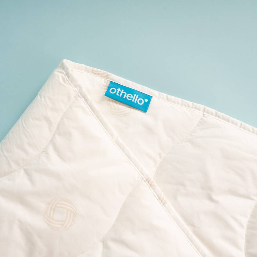 Othello Classico Woolla Wool Duvet 215x235 cm - 5