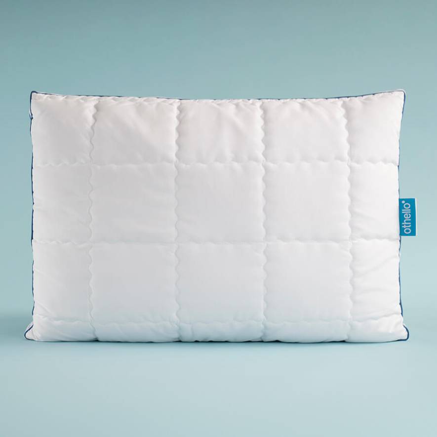 Othello Clima Aria Air Channel Pillow with Mattress Protector 50x70 cm - 1