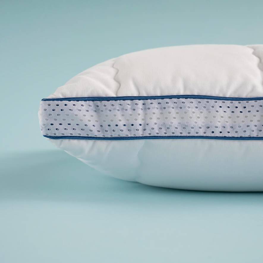 Othello Clima Aria Air Channel Pillow with Mattress Protector 50x70 cm - 2