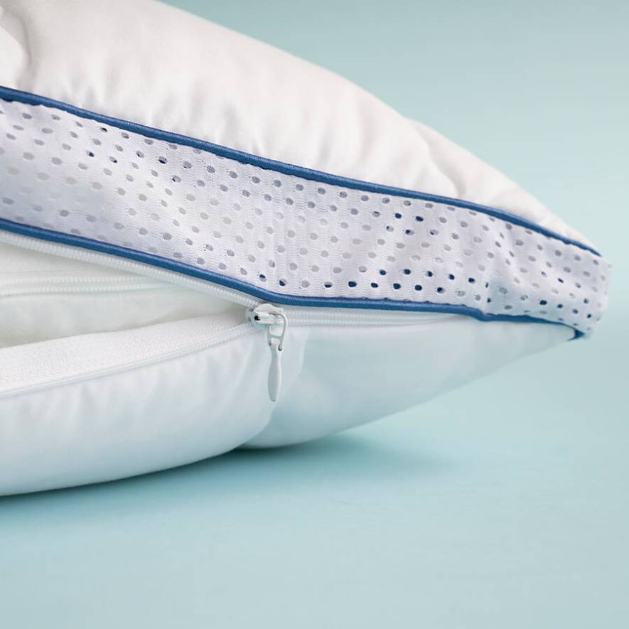 Othello Clima Aria Air Channel Pillow with Mattress Protector 50x70 cm - 6
