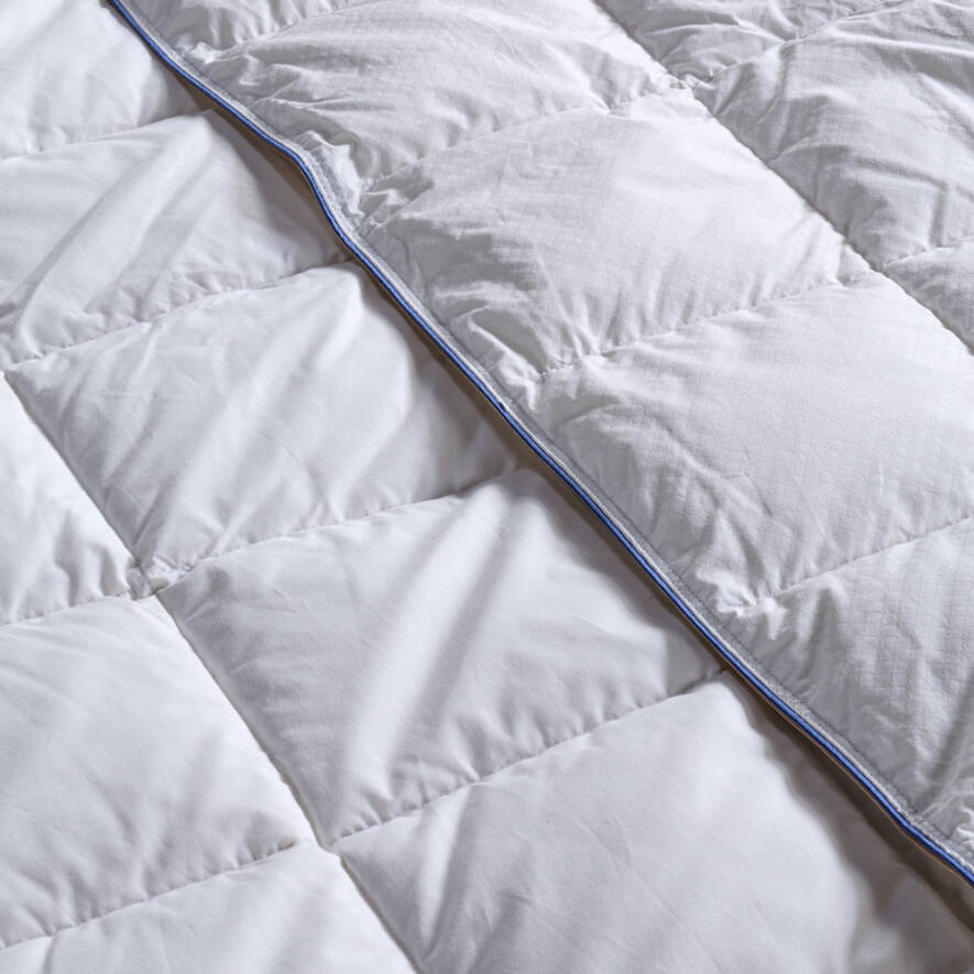 Othello Clima Downa Goose Feather Coolness Effect Duvet 155x215 cm - 4