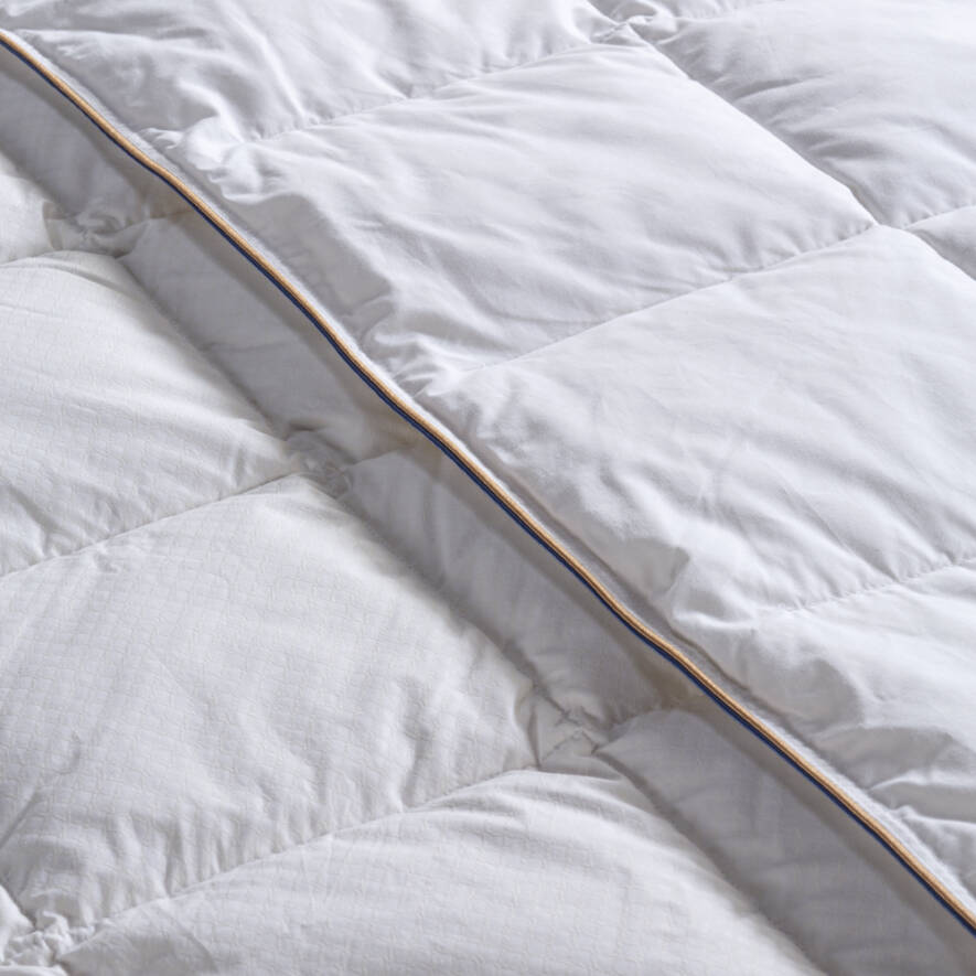 Othello Clima Downa Goose Feather Coolness Effect Duvet 195x215 cm - 3