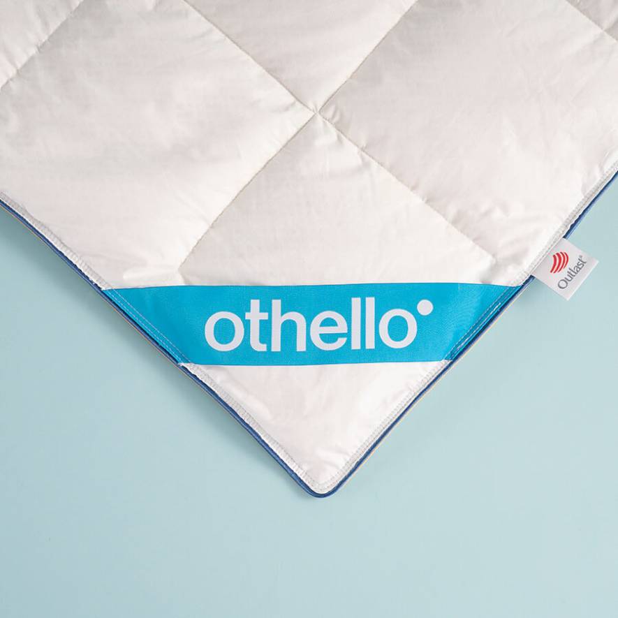 Othello Clima Downa Goose Feather Coolness Effect Duvet 220x240 cm - 2