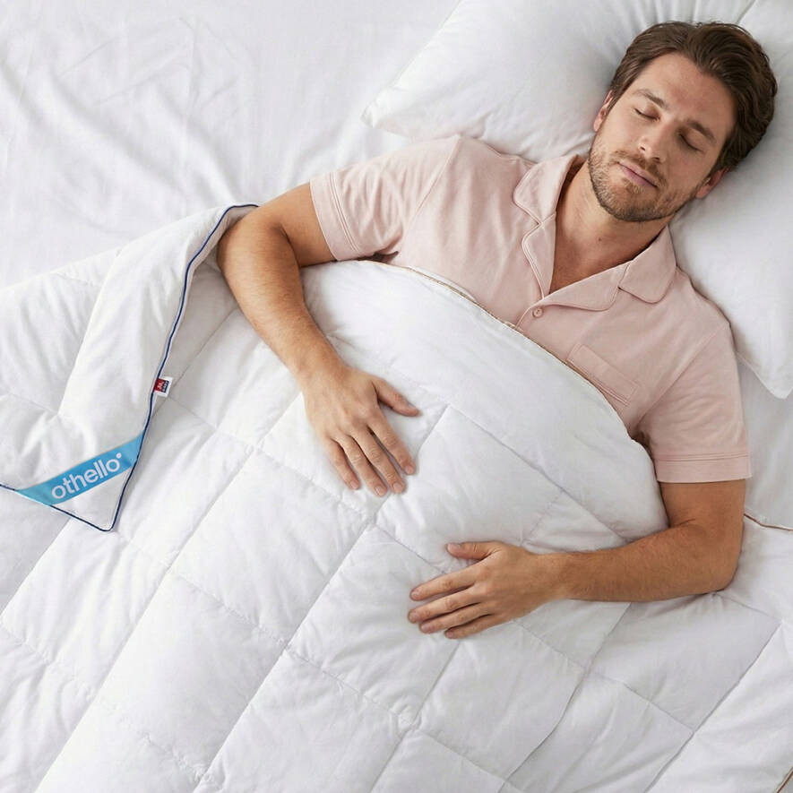 Othello Clima Max Coolness Effect Duvet 155x215 cm - 1