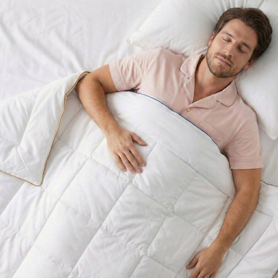 Othello Clima Max Coolness Effect Duvet 195x215 cm - 2