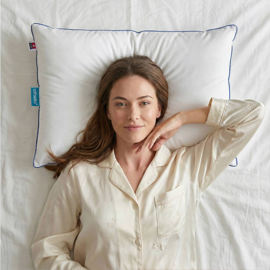 Othello Clima Max Firm Coolness Effect Pillow 50x70 cm - OTHELLO