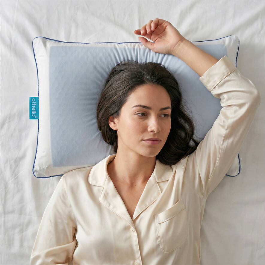 Serin Etkilli Jel Dolgulu Climagel Yastık 45x65 cm - Clima Sleep Serisi - OTHELLO