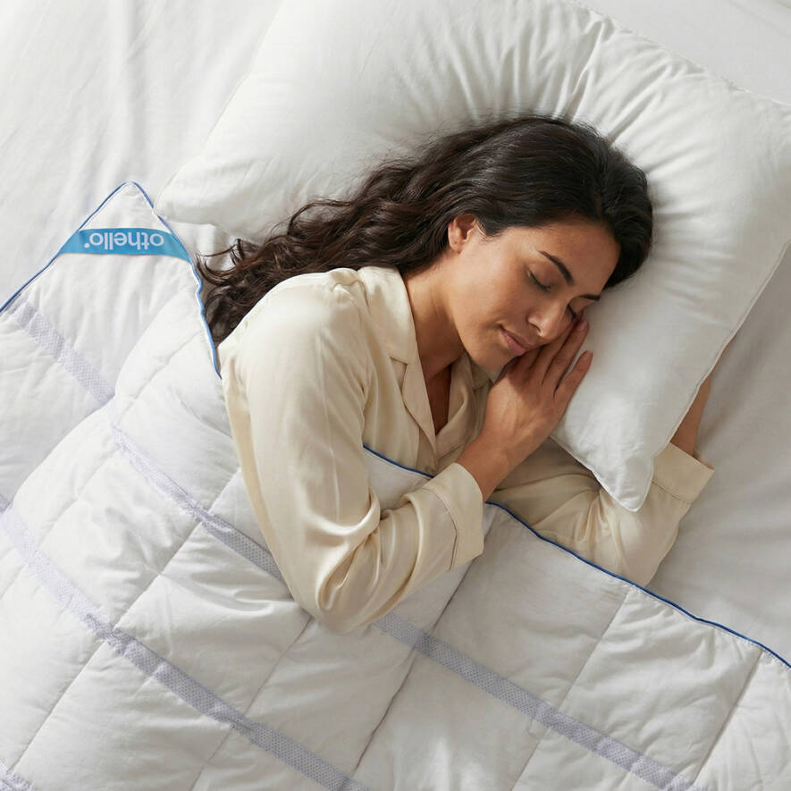 Othello Clima Sleep Climagel Yorgan 195x215 - 1