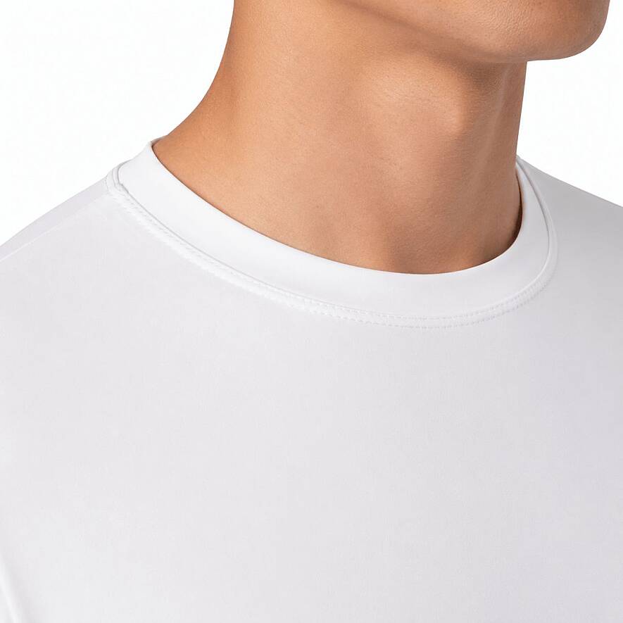 Cooling Jersey Erkek Pijama Takımı - XL/2XL - Beyaz - 5