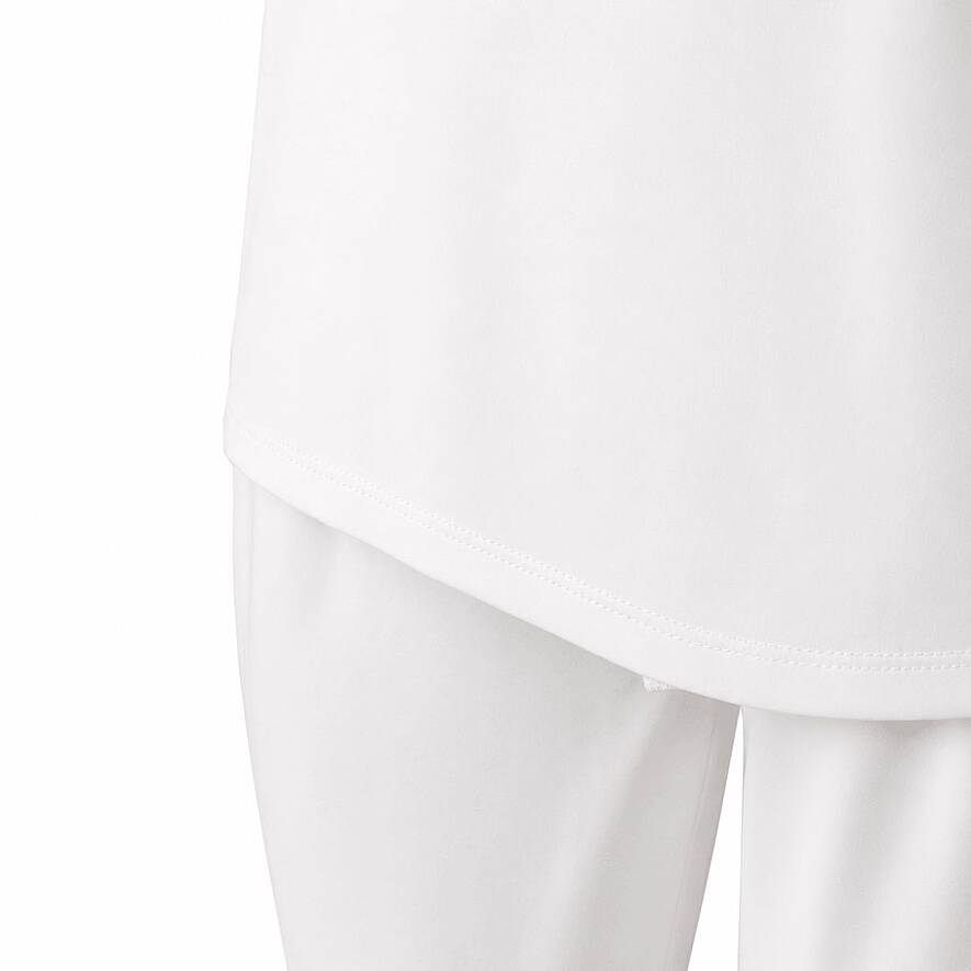 Cooling Jersey Erkek Pijama Takımı - XL/2XL - Beyaz - 6