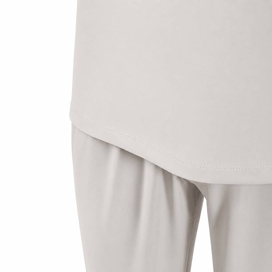 Cooling Jersey Erkek Pijama Takımı - XL/2XL - Gri - 4
