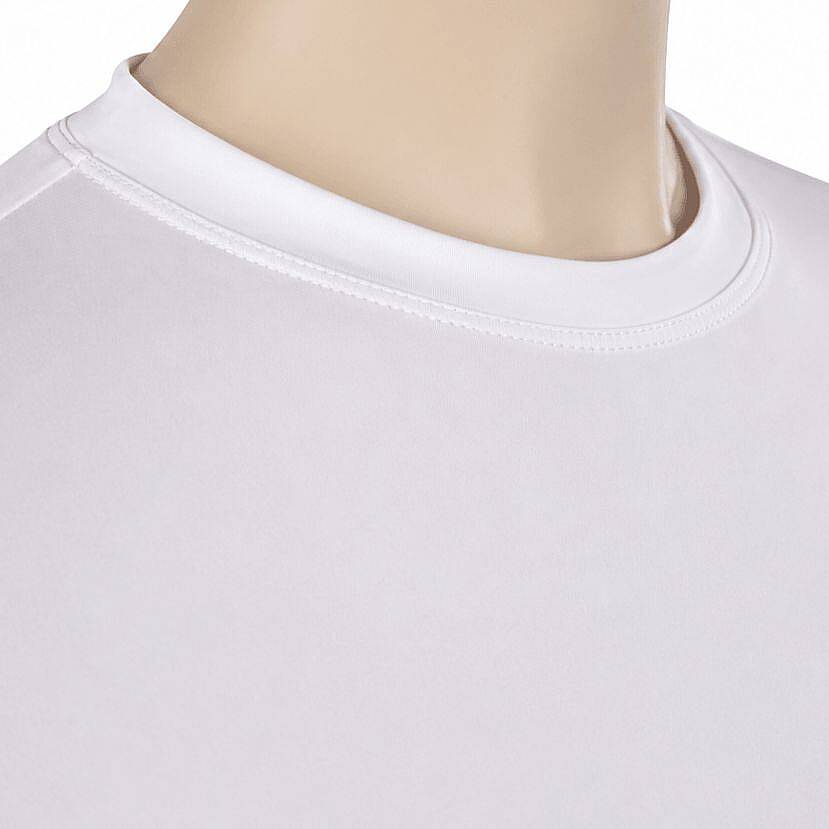 Cooling Jersey Kadın Pijama Takımı - S/M - Beyaz - 5