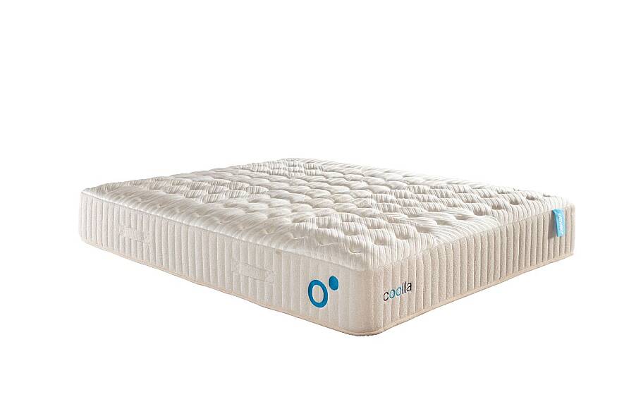 Coolla Roll Pack Yatak - 180x200 cm - 6