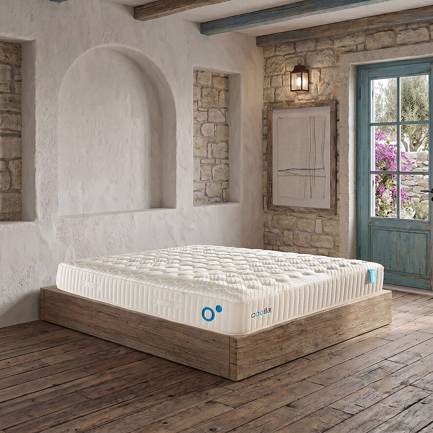 Coolla Roll Pack Yatak - 200x200 cm - Othello