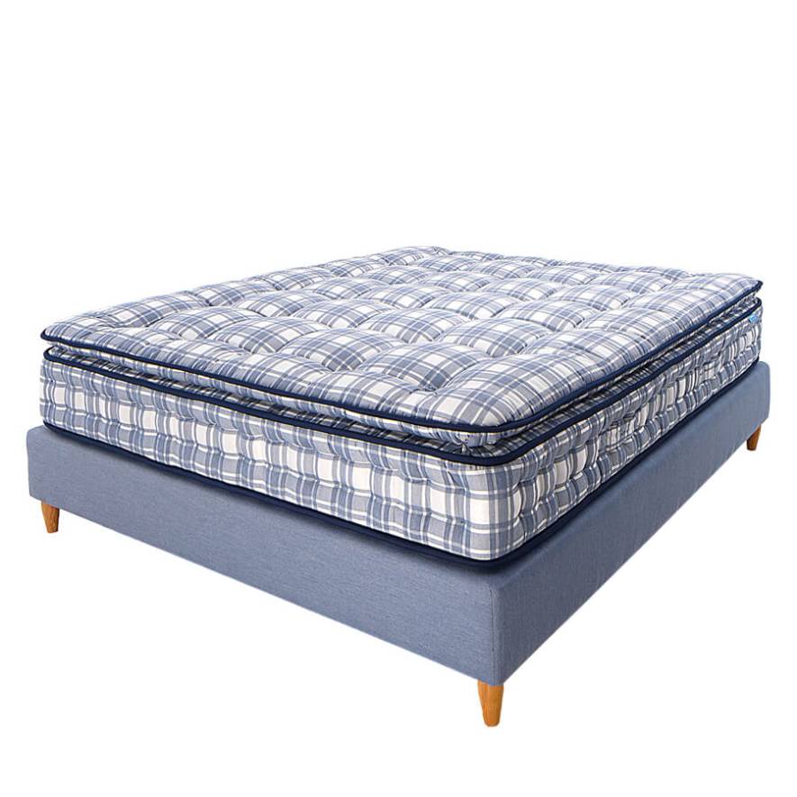Othello Cordelia Handmade Double Bed 200x200cm - 5