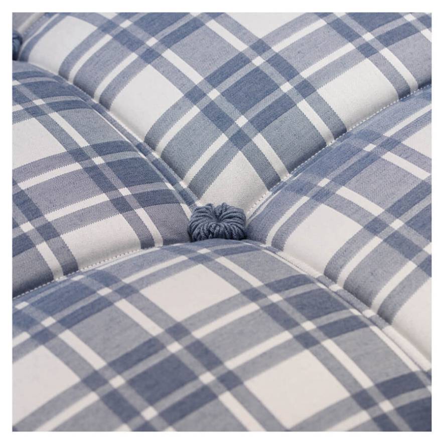 Othello Cordelia Handmade Double Bed 200x200cm - 7