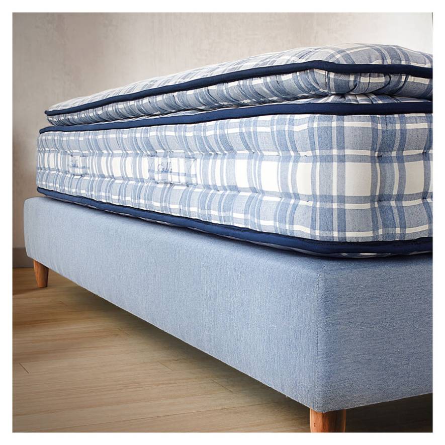 Othello Cordelia Handmade Double Bed 200x200cm - 9