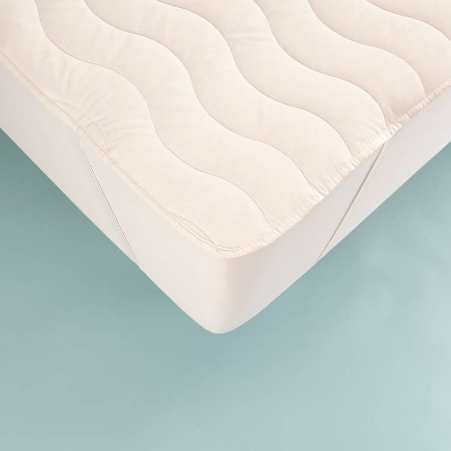 Othello Cotone Turkish Cotton Mattress Protector 100x200 cm - 2