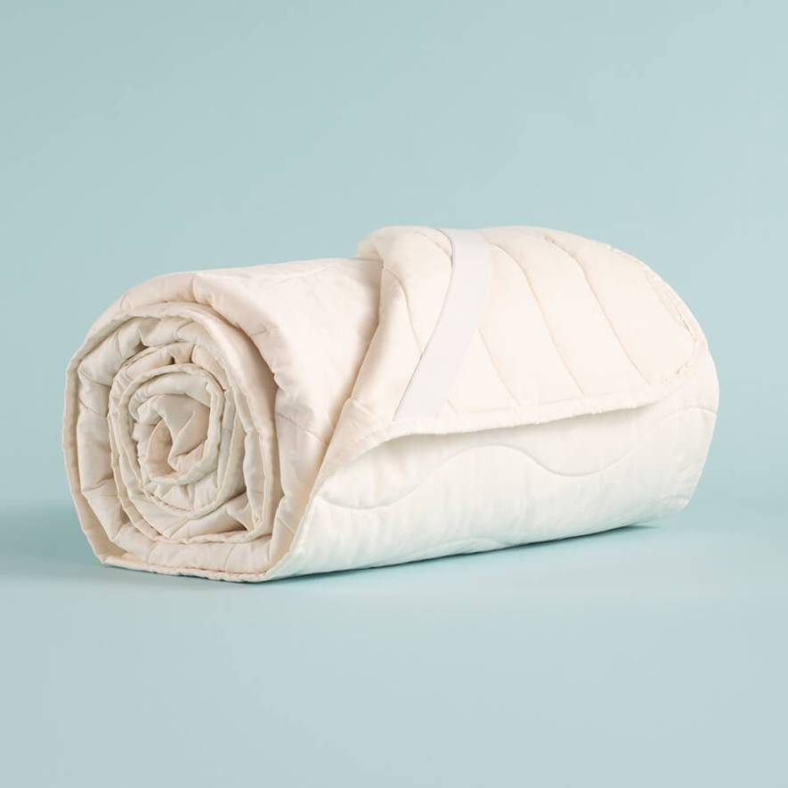 Othello Cotone Turkish Cotton Mattress Protector 100x200 cm - 5