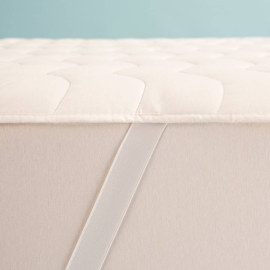 Othello Cotone Turkish Cotton Mattress Protector 100x200 cm - 4