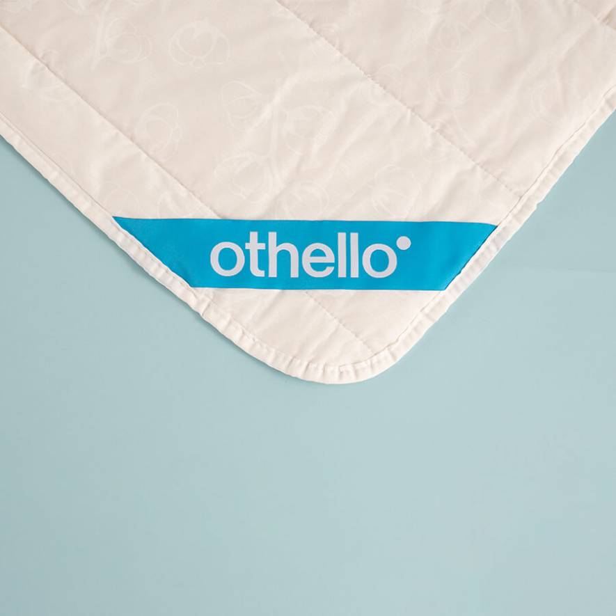 Othello Cotone Turkish Cotton Single Duvet 155x215 cm - 2