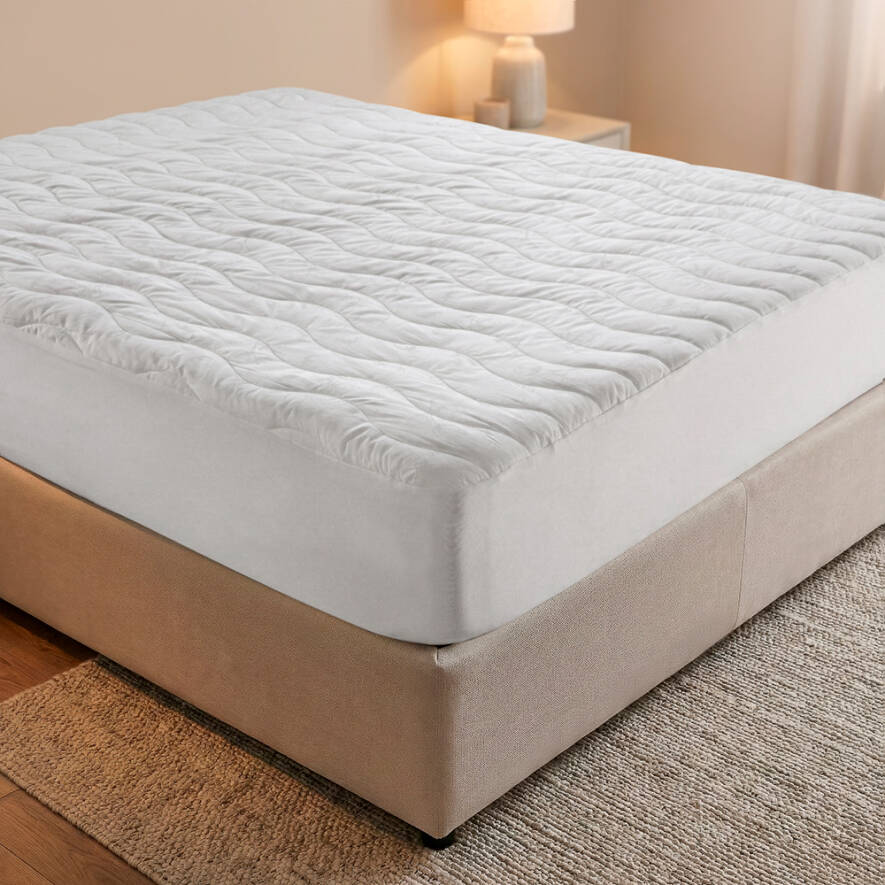 Othello Cottina Cotton Mattress Protector 90x200 cm - Othello